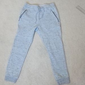 PacSun On the Byas Heathered Grey Joggers